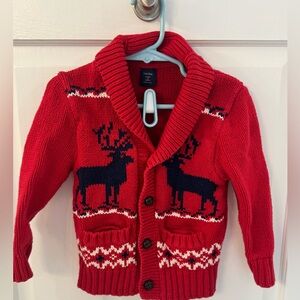 Gap size 2T sweater